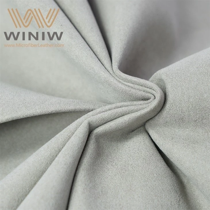 Durable Wear-Resistant Microfiber Leather For Heavy-Duty Protective Safety Boots suppliers