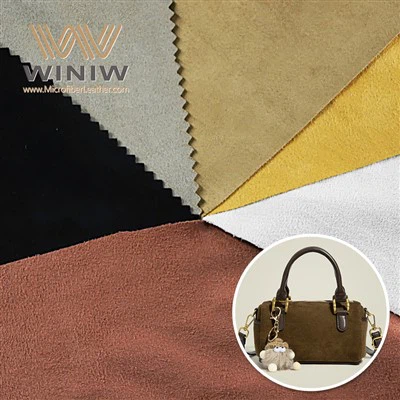 טבע טבעוני עמיד באור שתבע בד מיקרופייבר לשקיות